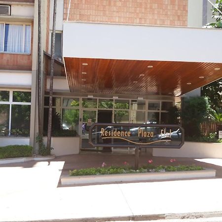Residence Plaza Flat Ribeirão Preto Kültér fotó
