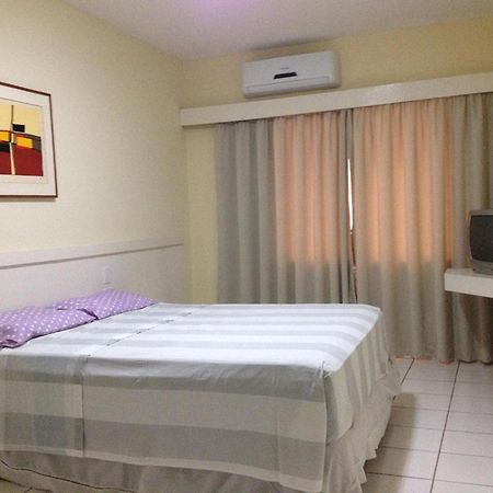 Residence Plaza Flat Ribeirão Preto Szoba fotó