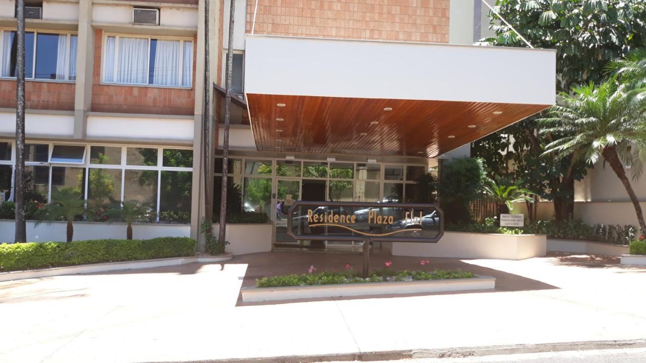 Residence Plaza Flat Ribeirão Preto Kültér fotó