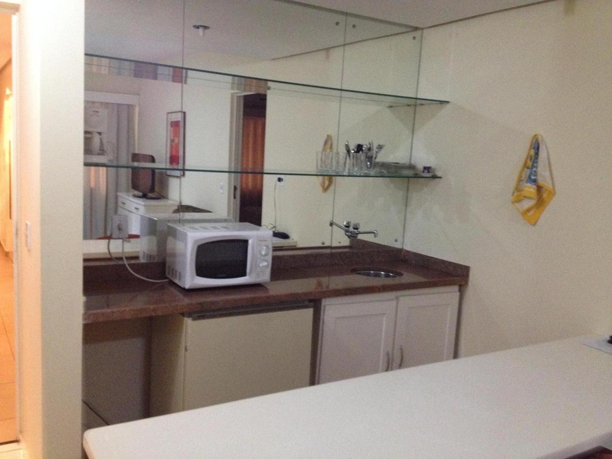 Residence Plaza Flat Ribeirão Preto Szoba fotó