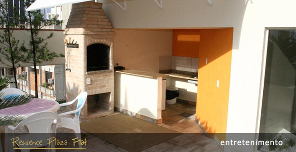 Residence Plaza Flat Ribeirão Preto Kültér fotó