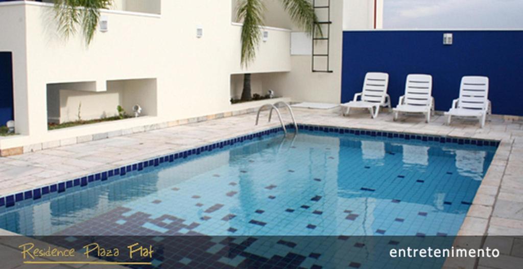 Residence Plaza Flat Ribeirão Preto Kültér fotó