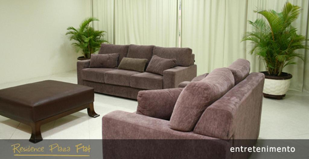 Residence Plaza Flat Ribeirão Preto Kültér fotó