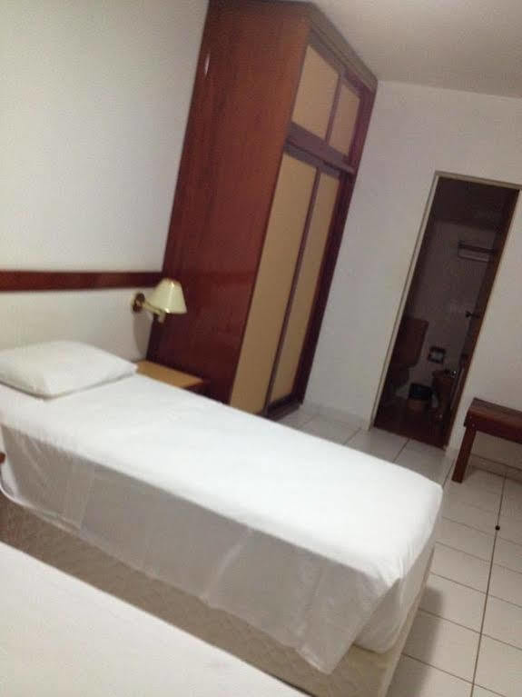Residence Plaza Flat Ribeirão Preto Kültér fotó